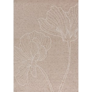 Dywan Velvet beige /sand 120x170cm