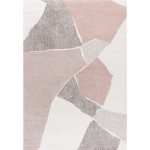Dywan Softness cream/nude rose 200x290cm
