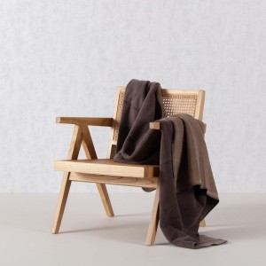 Koc Cosy Home 150x200 Sepia&Espresso